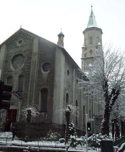 Iglesia de San Pablo - Bergen (Noruega)